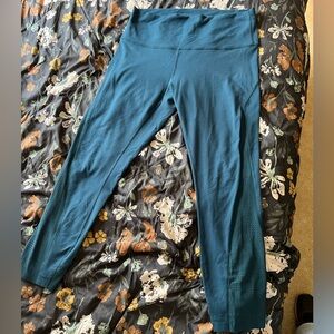 lululemon leggings size 12